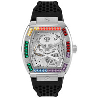 Philipp Plein Philipp Plein PWBAA1423 Die Skeleton Automatikuhr 44 mm