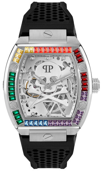 Philipp Plein Philipp Plein PWBAA1423 The $keleton automatic watch 44 mm
