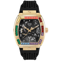 Philipp Plein Philipp Plein PWBAA1623 The Skeleton automatic watch 44 mm