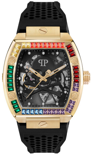 Philipp Plein Philipp Plein PWBAA1623 Die $keleton Automatikuhr 44 mm