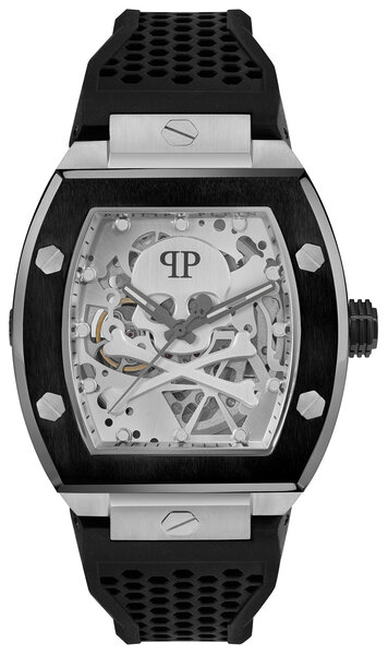 Philipp Plein Philipp Plein PWBAA2023 The Skeleton Automatikuhr 44 mm