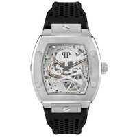 Philipp Plein Philipp Plein PWBAA2123 The Skeleton automatic watch 44 mm