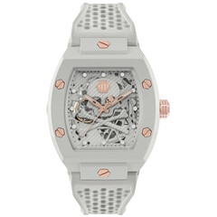 Philipp Plein PWVBA0123 The $keleton Ecoceramic watch