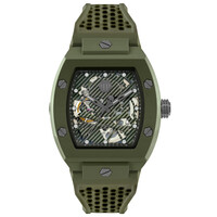 Philipp Plein Philipp Plein PWVBA0223 The $keleton Ecoceramic watch