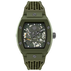 Philipp Plein PWVBA0223 Die $keleton Ecoceramic Uhr