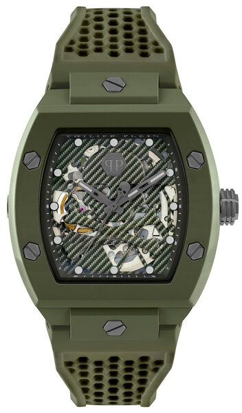 Philipp Plein Philipp Plein PWVBA0223 The $keleton Ecoceramic watch