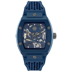 Philipp Plein PWVBA0323 The $keleton Ecoceramic watch