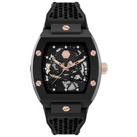 Philipp Plein Philipp Plein PWVBA0523 Die $keleton Ecoceramic Uhr