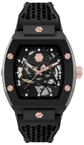 Philipp Plein Philipp Plein PWVBA0523 The $keleton Ecoceramic watch