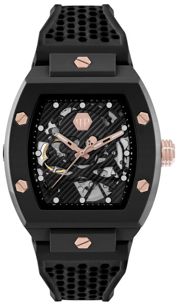 Philipp Plein Philipp Plein PWVBA0523 The Skeleton Ecoceramic watch