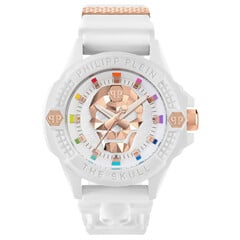 Philipp Plein PWUBA0123 Die $kull Ecoceramic Uhr