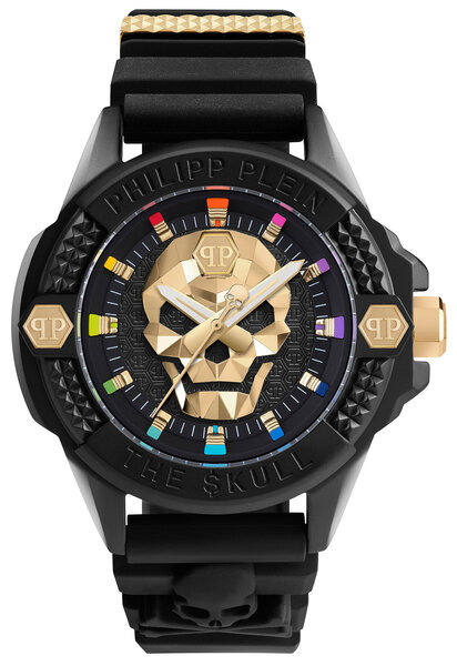 Philipp Plein Philipp Plein PWUBA0223 The Skull Ecoceramic watch