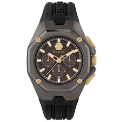 Philipp Plein PWTBA0323 Octagon watch 44 mm