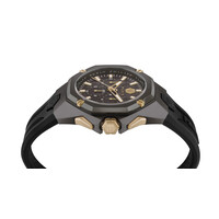 Philipp Plein Philipp Plein PWTBA0323 Octagon watch 44 mm