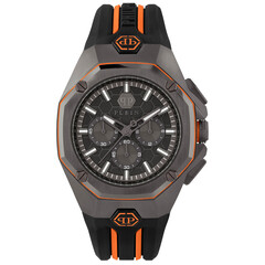 Philipp Plein PWTBA0523 Octagon watch 44 mm