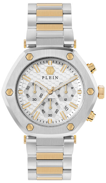 Philipp Plein Philipp Plein PWZBA0423 The Hexagon Chrono watch