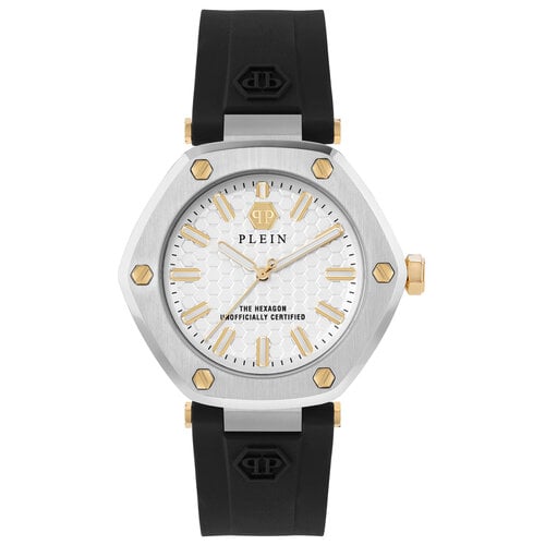 Philipp Plein PW1BA0223 The Hexagon watch 38 mm