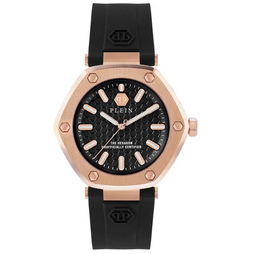 Philipp Plein PW1BA0323 The Hexagon watch 38 mm
