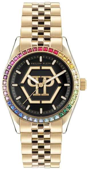 Philipp Plein Philipp Plein PW2BA0623 Date Superlative Uhr