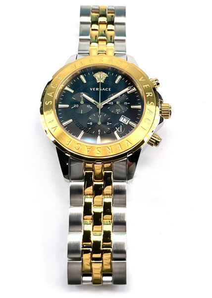 Versace Versace VEV602223 Chrono Signature men's watch 44 mm