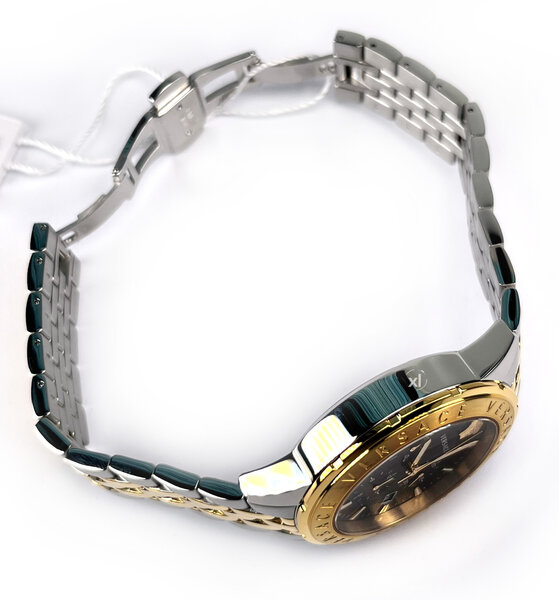 Versace Versace VEV602223 Chrono Signature men's watch 44 mm