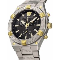Versace Versace VESO01123 Sporty Greca watch 46 mm