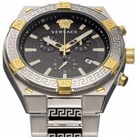 Versace Versace VESO01123 Sporty Greca watch 46 mm