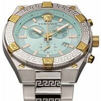 Versace Versace VESO01223 Sportliche Greca Uhr 46 mm