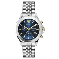 Versace Versace VEV601923 Chrono Signature Herrenuhr 44 mm