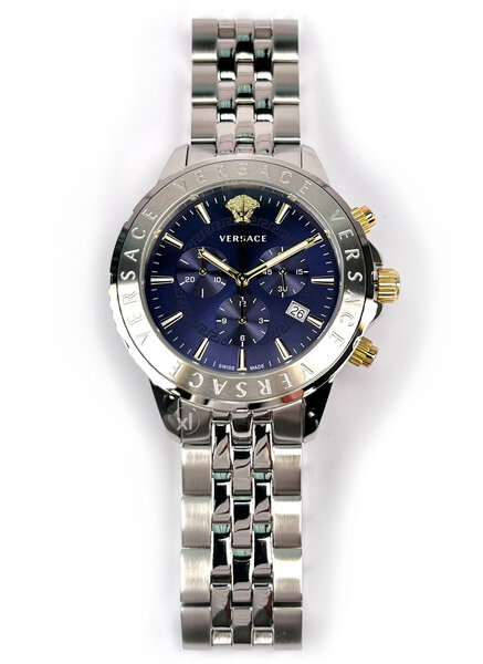 Versace Versace VEV601923 Chrono Signature men's watch 44 mm
