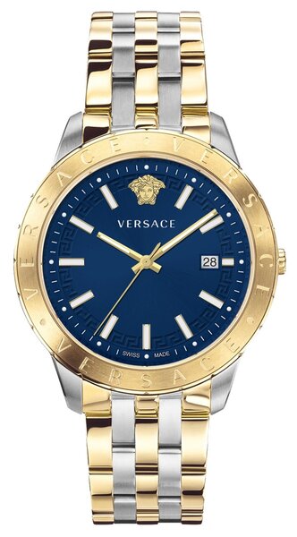 Versace Versace VE2C00421 Univers Herrenuhr 43 mm