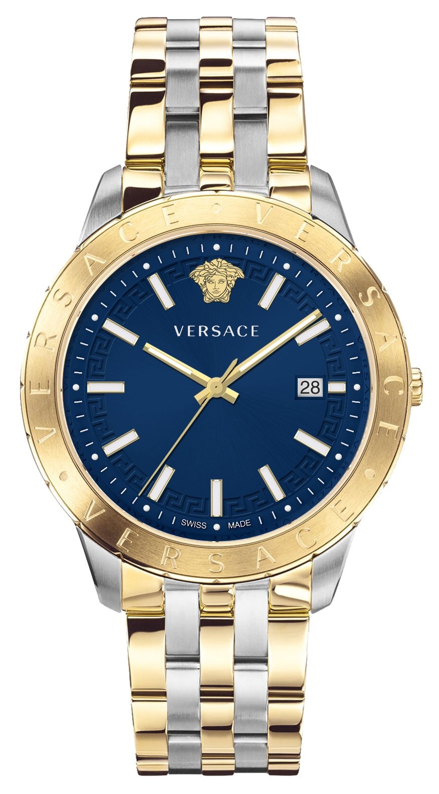 Versace VE2C00421 Univers men's watch 43 mm