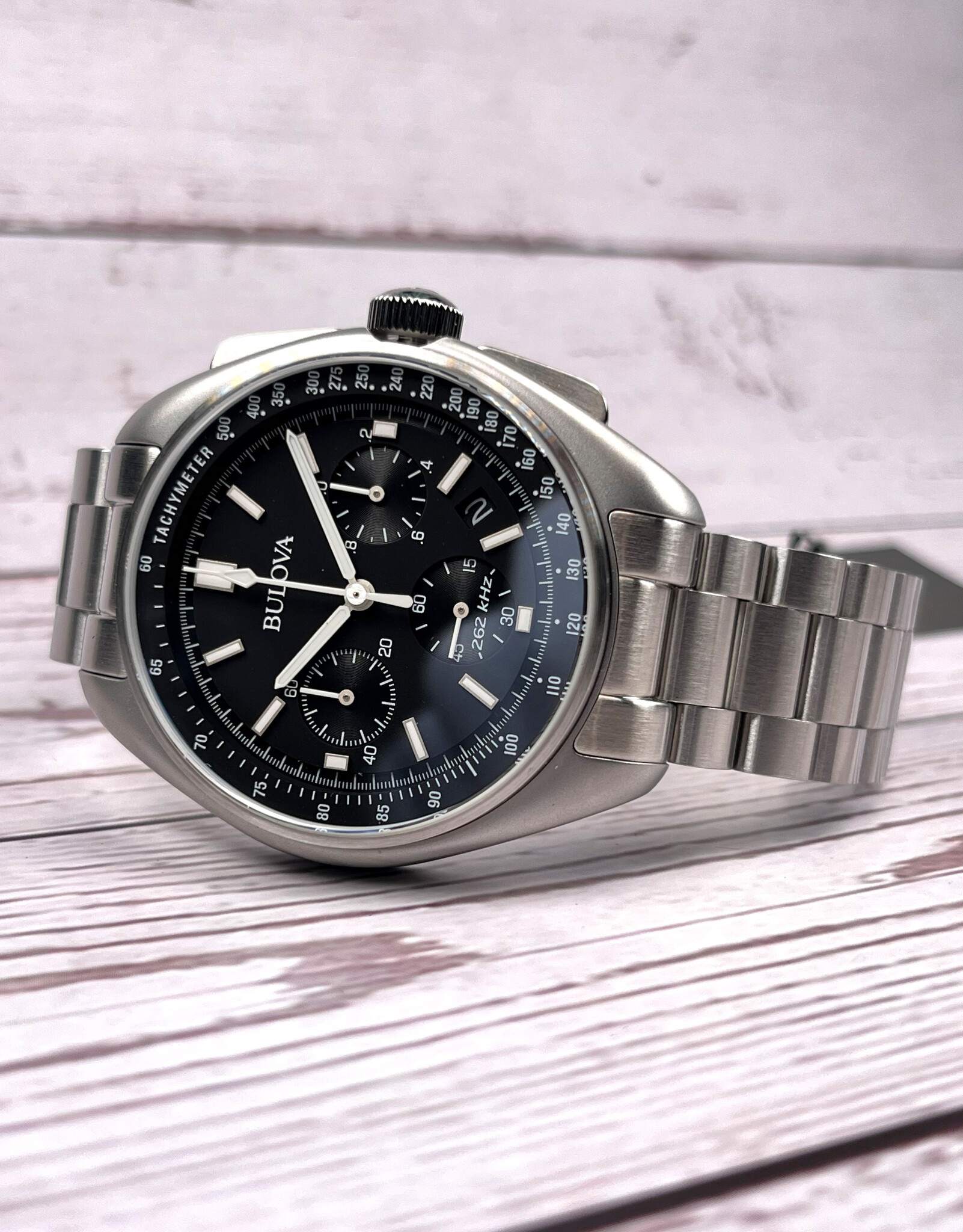 Bulova Moon Watch