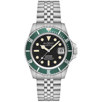 Duxot DX-2057-33 Soot Black Atlantica Diver automatic watch