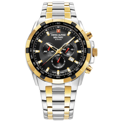 Swiss Alpine Military 7043.9147 Starfighter watch