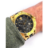 Versace Versace VE3E00321 Sport Tech men's watch 45 mm