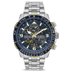 ✅ Easter deal! Citizen JY8078-52L Promaster Sky Blue Angels watch