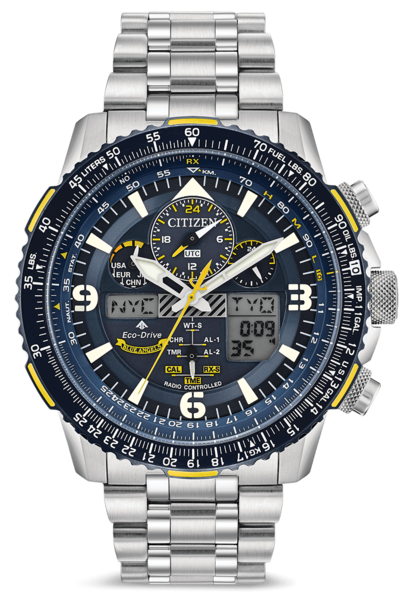 Citizen Citizen JY8078-52L Promaster Sky Blue Angels watch