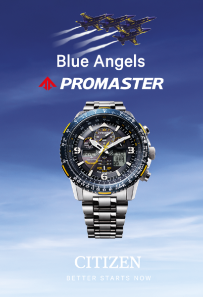 Citizen Citizen JY8078-52L Promaster Sky Blue Angels watch