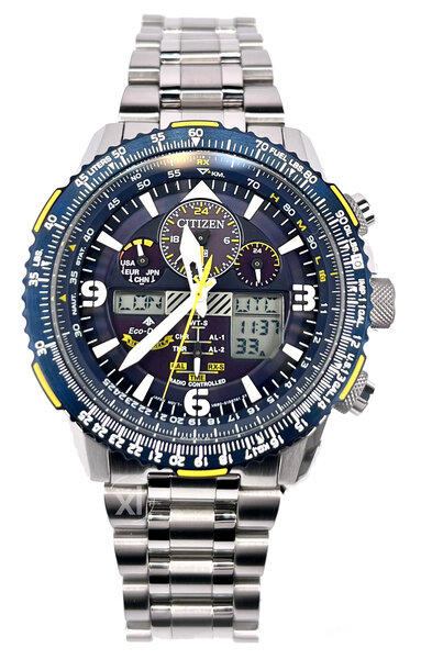 Citizen Citizen JY8078-52L Promaster Sky Blue Angels Uhr