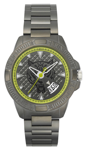 Plein Sport PSFBA1023 Touchdown Uhr 44 mm