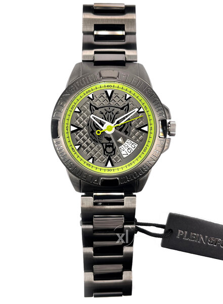 Plein Sport PSFBA1023 Touchdown watch 44 mm