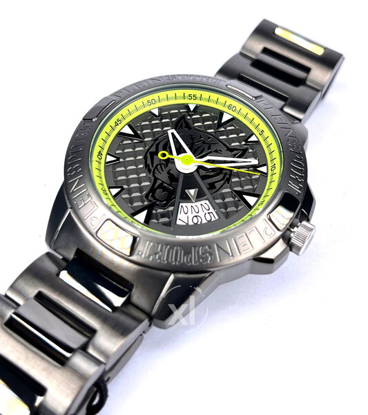 Plein Sport PSFBA1023 Touchdown watch 44 mm