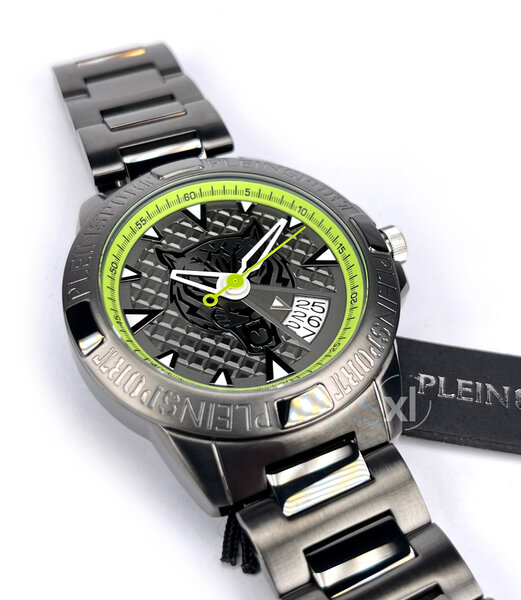 Plein Sport PSFBA1023 Touchdown watch 44 mm