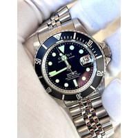 Duxot DX-2057-44 Deep Blue Atlantica Diver automatic watch