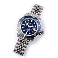 Duxot DX-2057-44 Deep Blue Atlantica Diver automatic watch