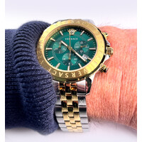 Versace Versace VEV602023 Chrono Signature men's watch 44 mm