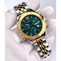 Versace Versace VEV602023 Chrono Signature Herrenuhr 44 mm