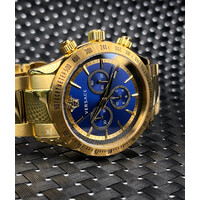 Versace Versace VEV700619 Chrono Classic Herren Chronograph Uhr 44 mm