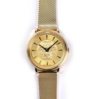 Versace Versace VE8102219 V-Circle ladies watch 38 mm